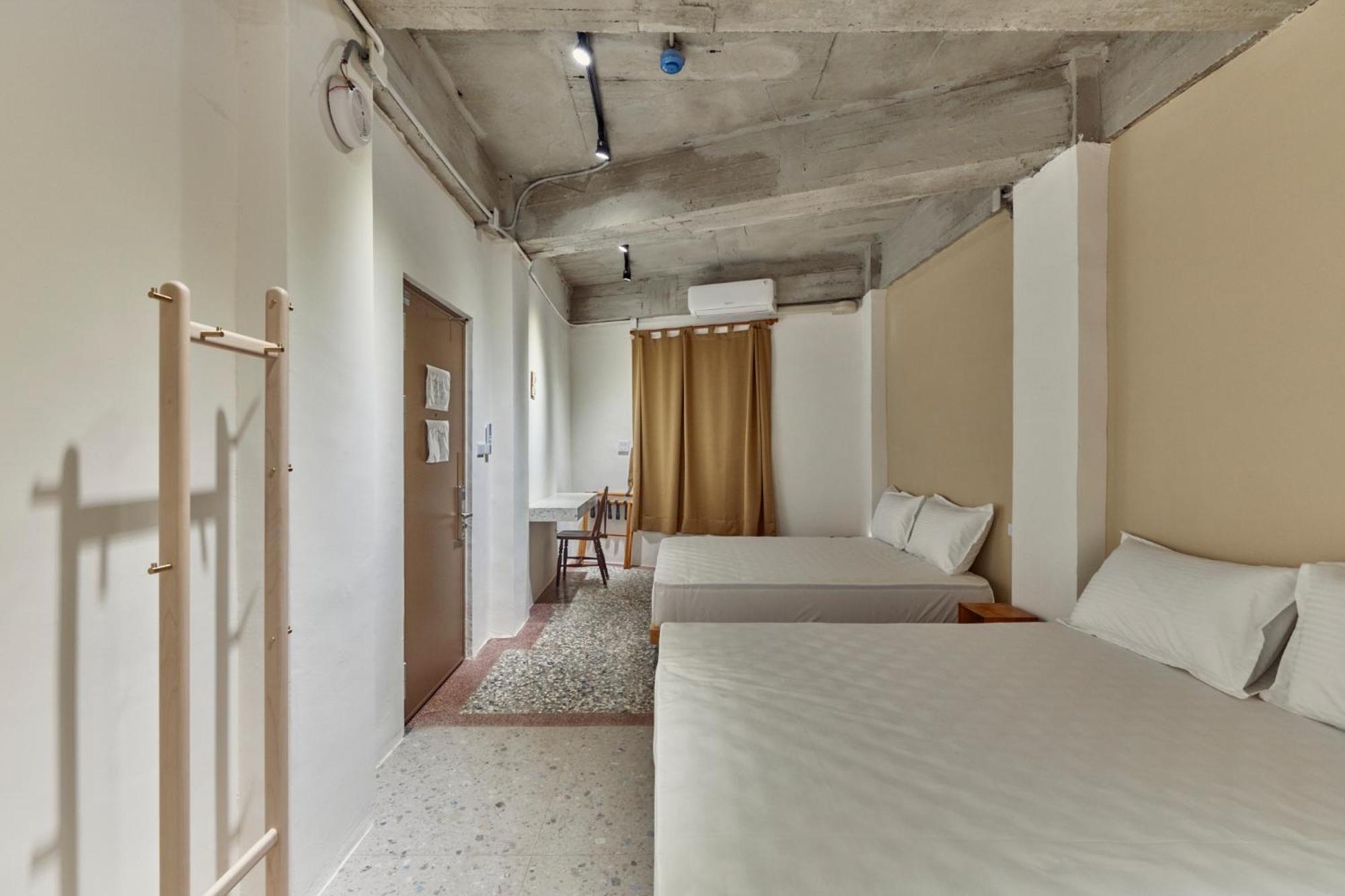 Sanhe Hotel Чжанхуа Екстер'єр фото