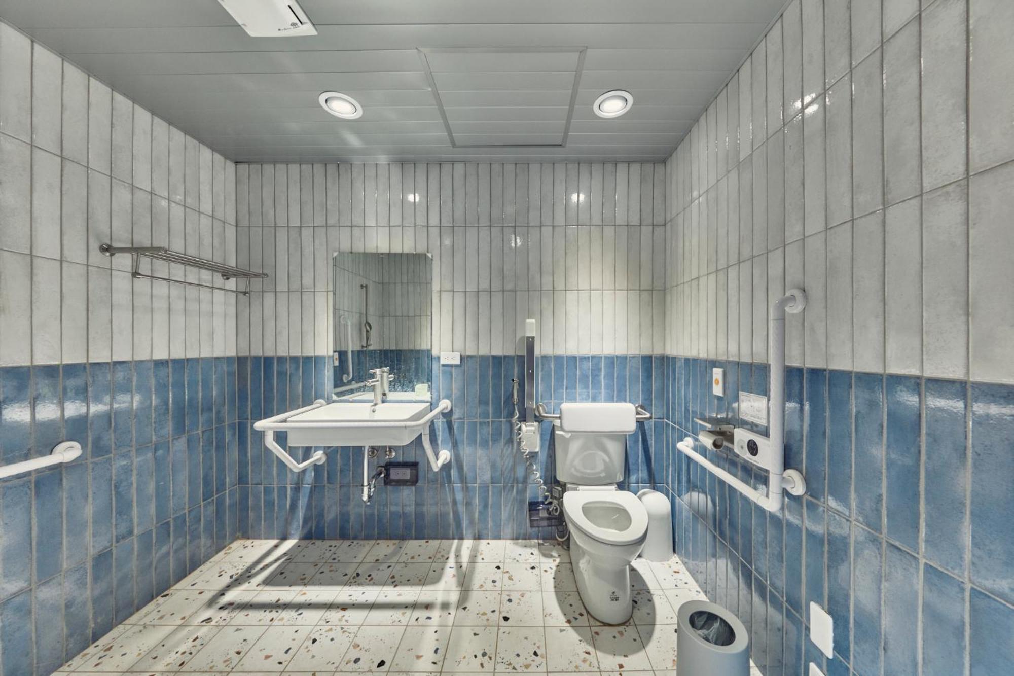 Sanhe Hotel Чжанхуа Екстер'єр фото